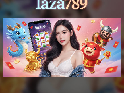 laza789 เว็บตรง